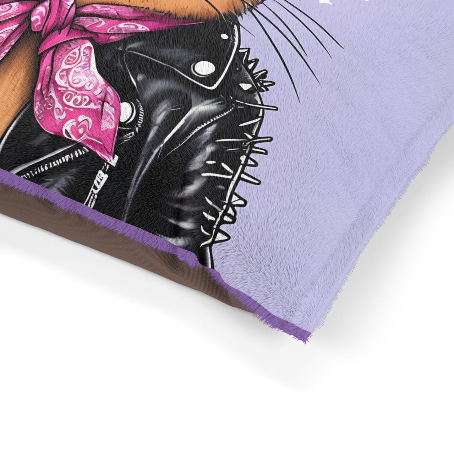 Cool Cat Pet Bed - You're Pawsitively Awesome! - Stylish & Comfy