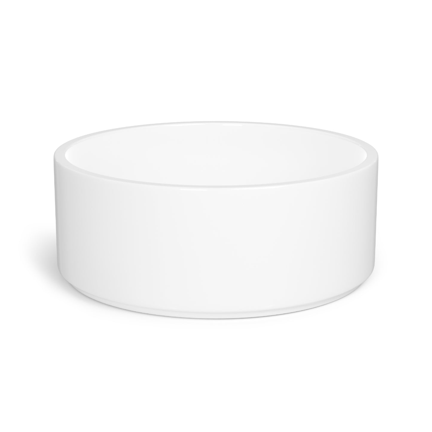 Adorable Dog Ceramic Pet Bowl - Perfect for Dog Lovers