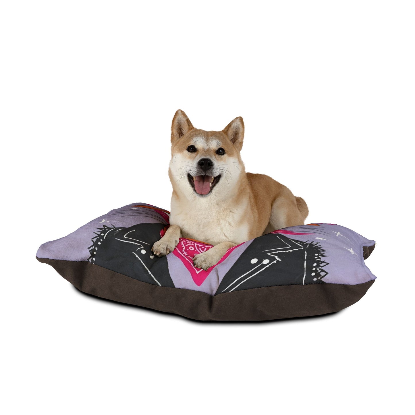 Cool Dog Pet Bed - You Rock! - Stylish & Comfy