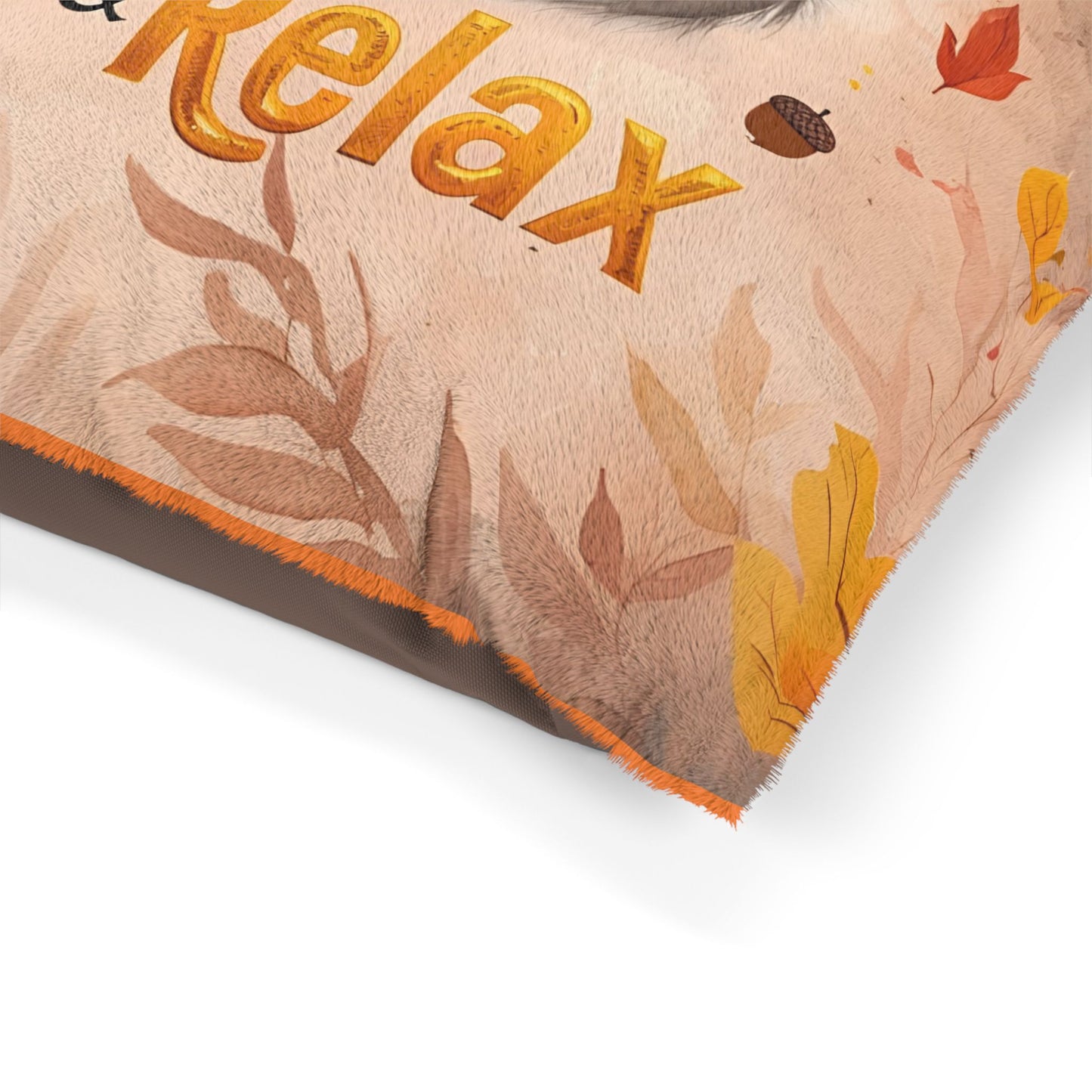 Cute Cat Pet Bed - Paws & Relax - Stylish & Comfy