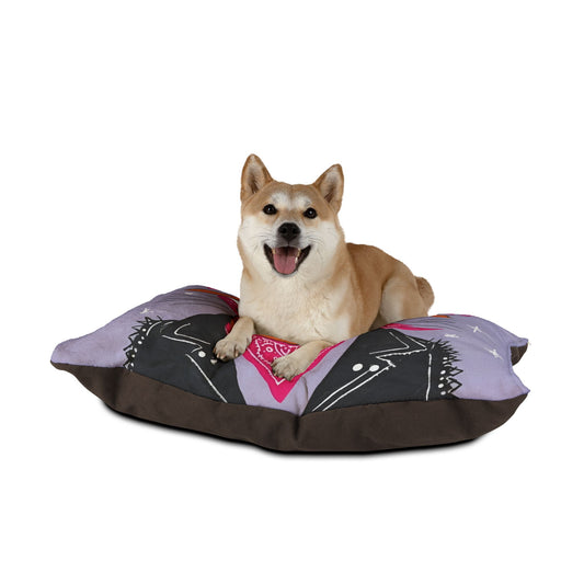 Cool Dog Pet Bed - You Rock!  - Stylish & Comfy